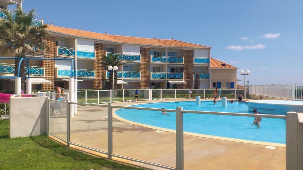 Residence La Voile Blanche 4 Frontignan Exterior photo