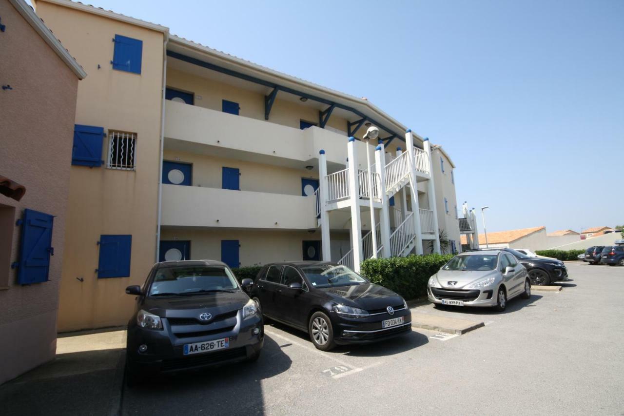 Residence La Voile Blanche 4 Frontignan Exterior photo