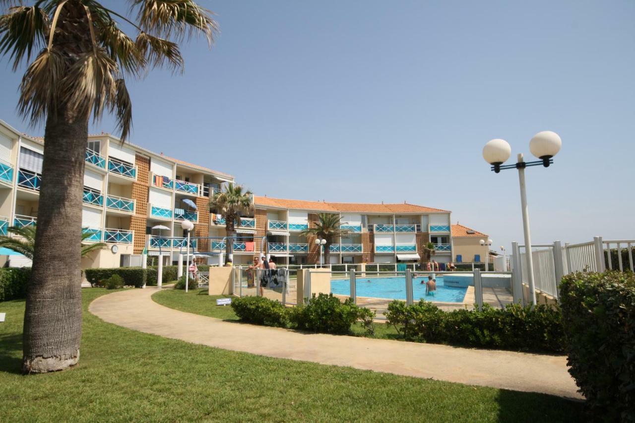 Residence La Voile Blanche 4 Frontignan Exterior photo