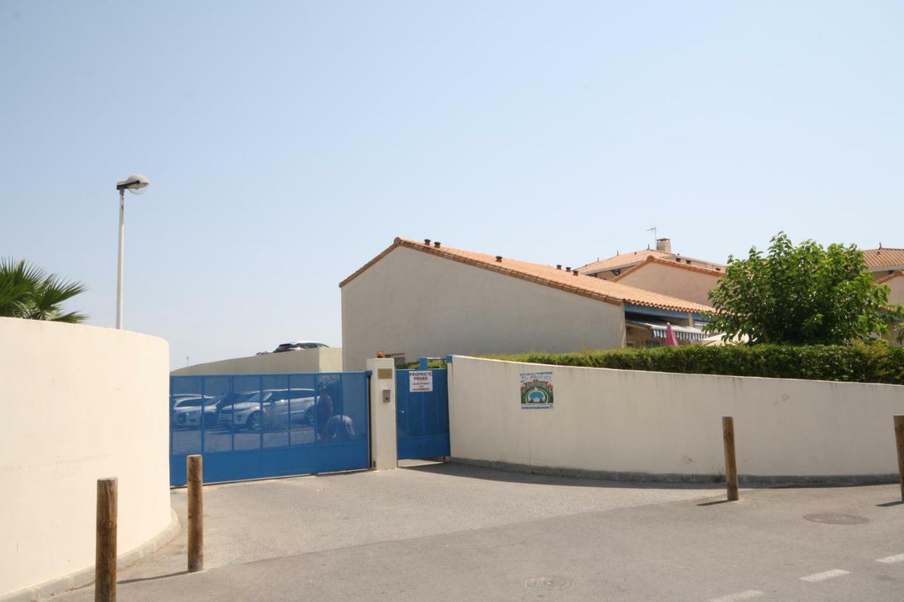 Residence La Voile Blanche 4 Frontignan Exterior photo
