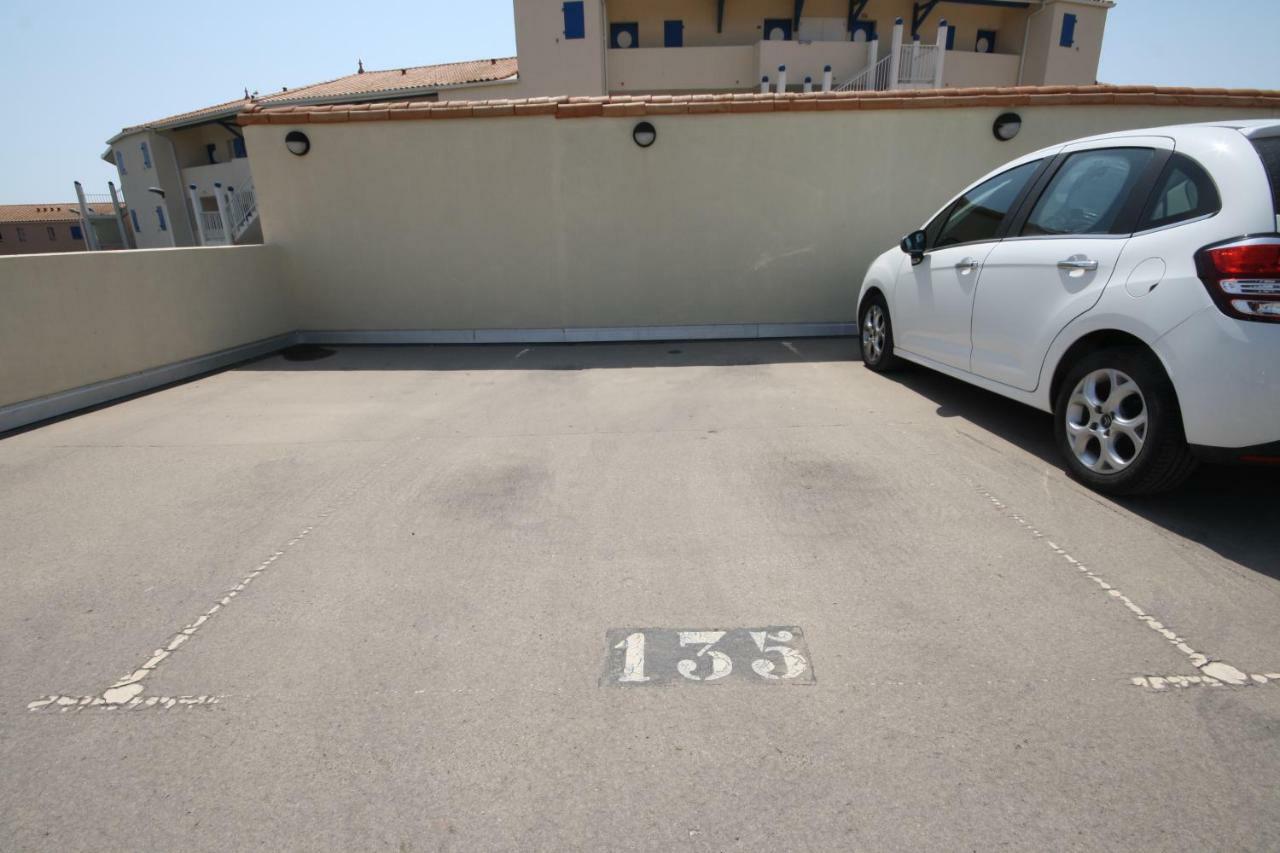 Residence La Voile Blanche 4 Frontignan Exterior photo